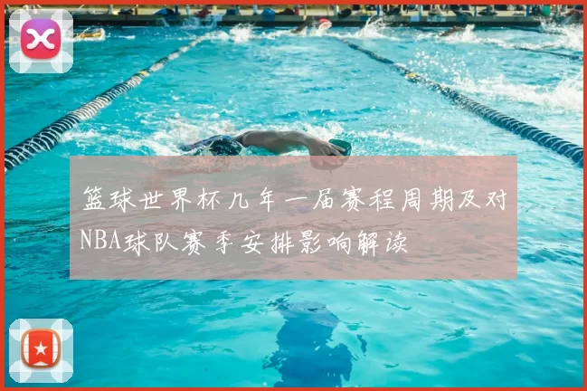 篮球世界杯几年一届赛程周期及对NBA球队赛季安排影响解读
