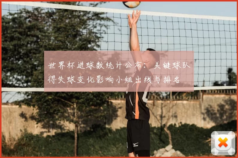 世界杯进球数统计公布：关键球队得失球变化影响小组出线与排名