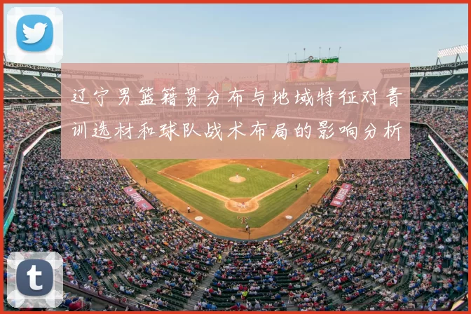 辽宁男篮籍贯分布与地域特征对青训选材和球队战术布局的影响分析