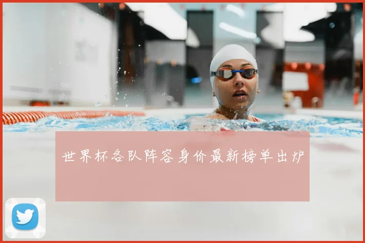 世界杯各队阵容身价最新榜单出炉